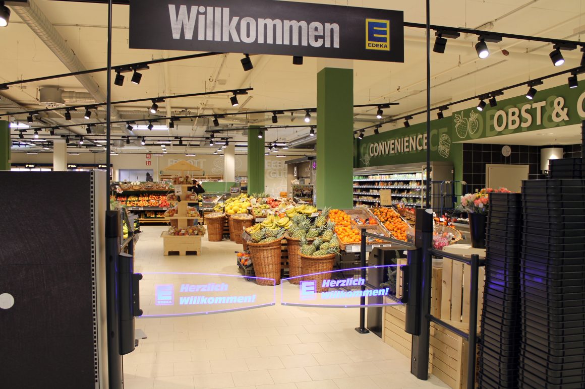 Edeka Cc Grohandel
