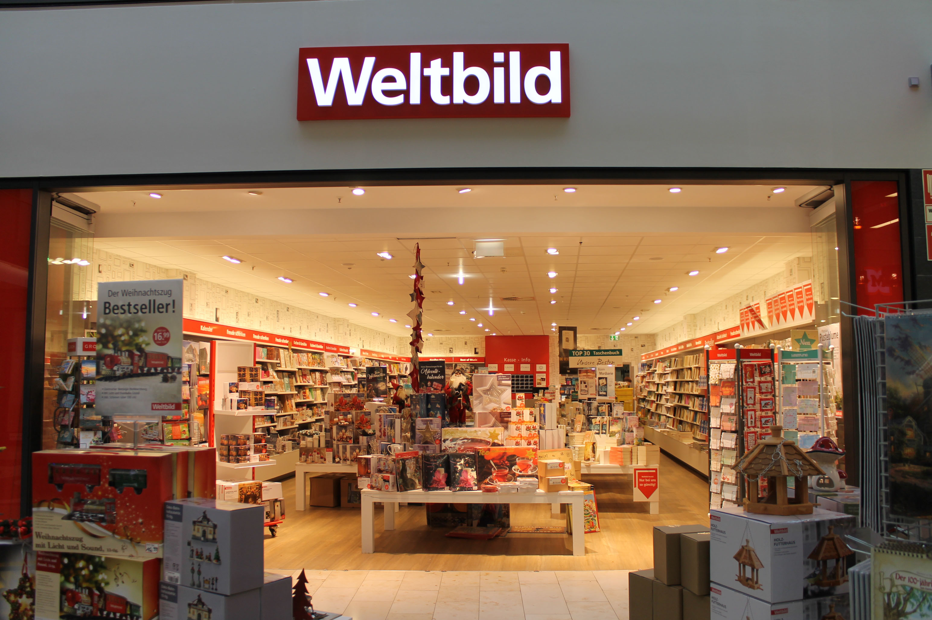 Weltbild - Chinon Center Hofheim