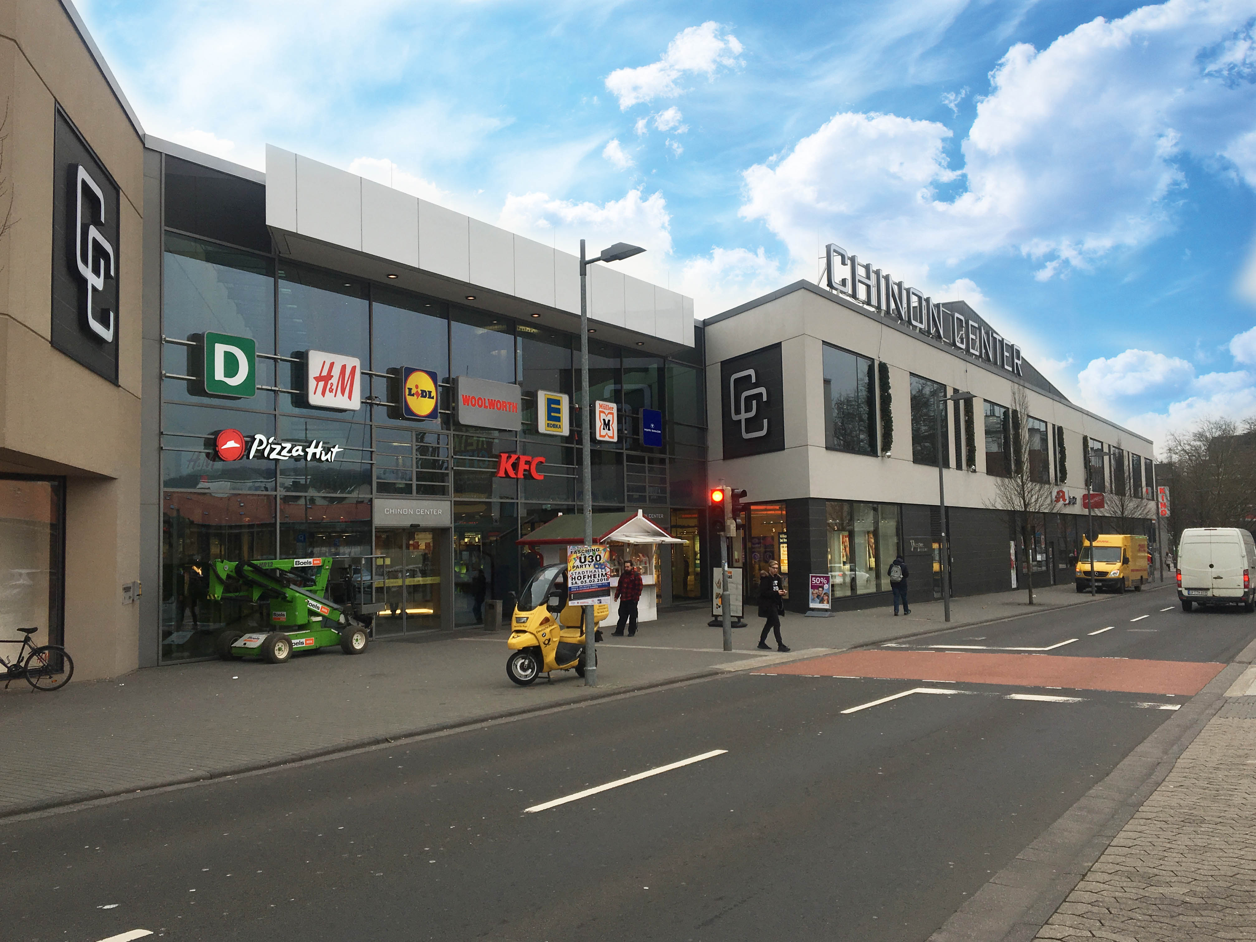 Cortexpower De Gmbh Hessenstraße 4 65719 Hofheim Über uns - Chinon Center Hofheim