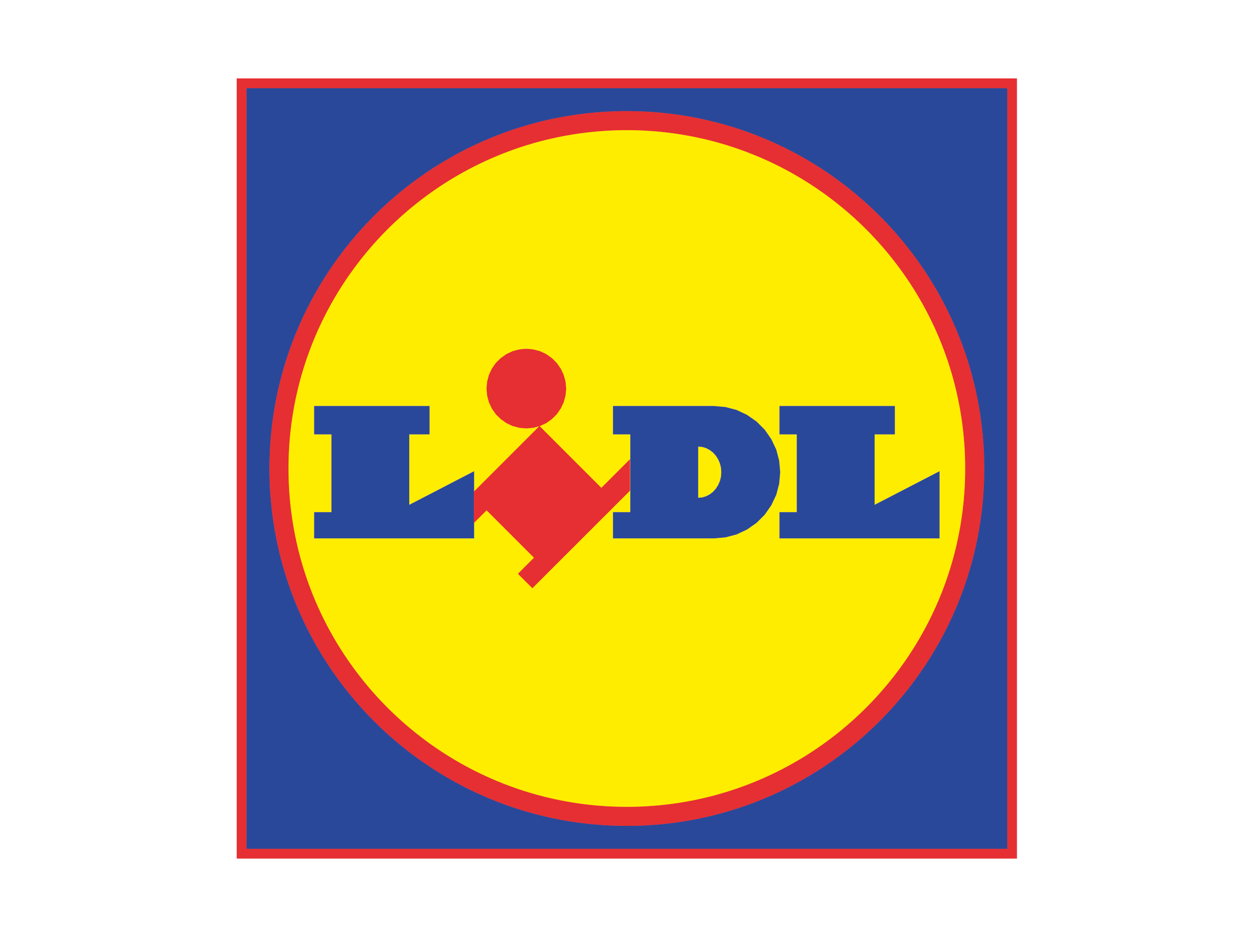 Lidl Logo Chinon Center Hofheim Lidl Logo Chinon Center Hofheim