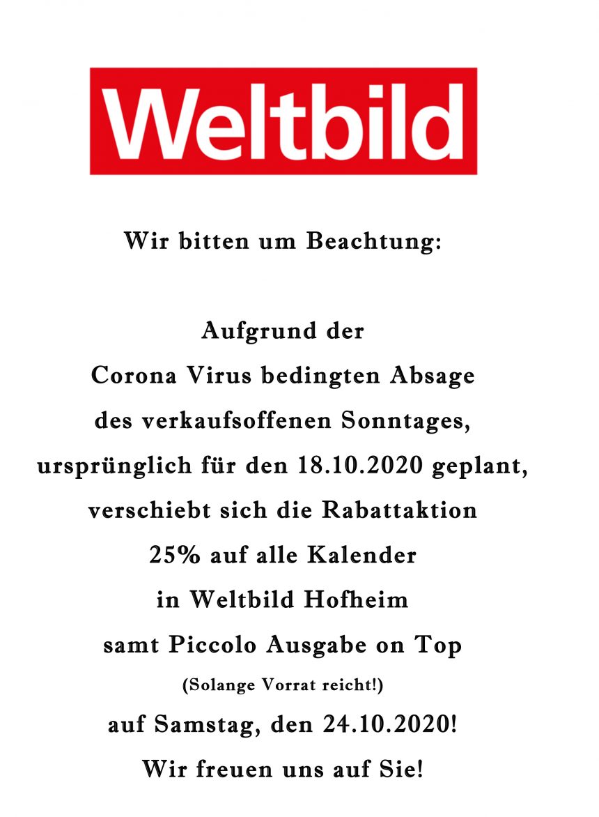 Microsoft Word - Wir bitten um Beachtung.docx - Chinon Center Hofheim