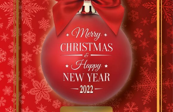 DER CHINON CENTER WÜNSCHT ALLEN EIN FROHES WEIHNACHTSFEST UND EINEN GUTEN RUTSCH.