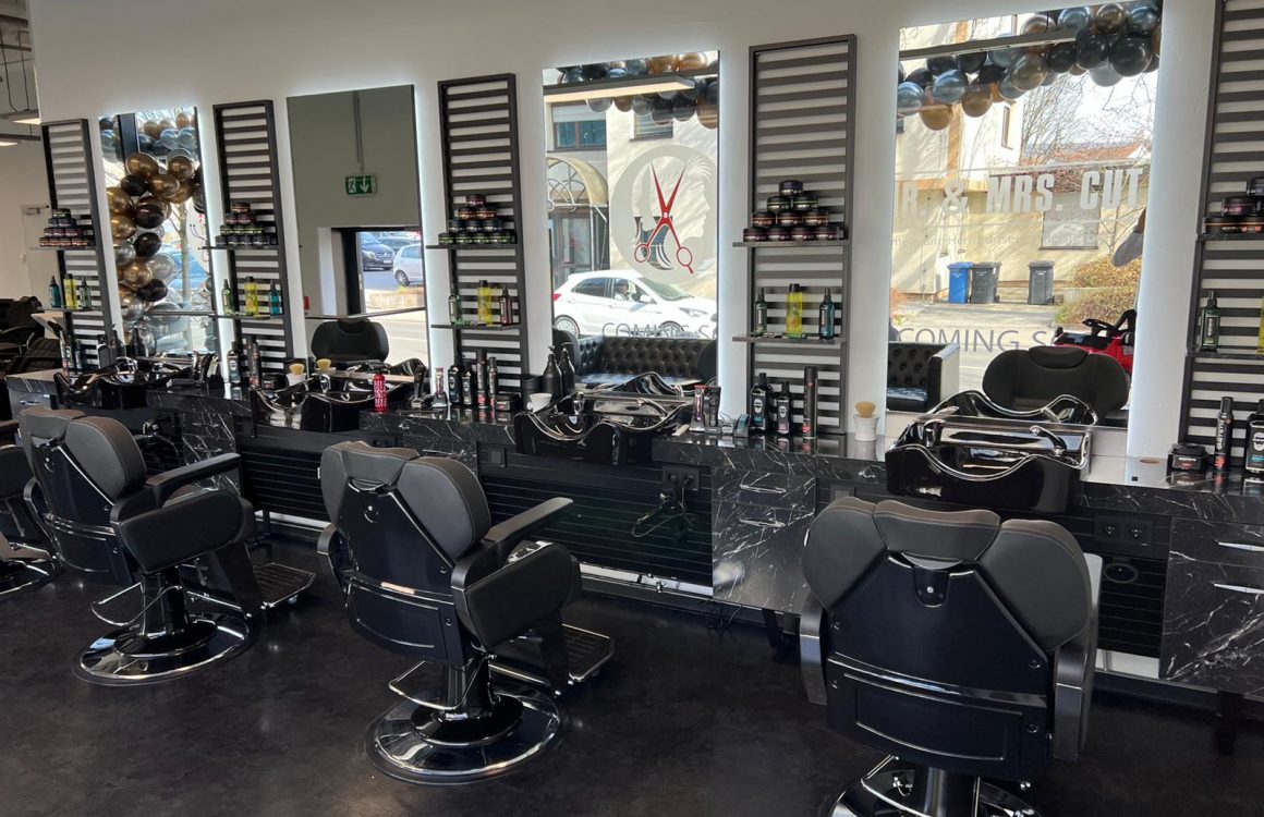 Friseur Hofheim Chinon Center