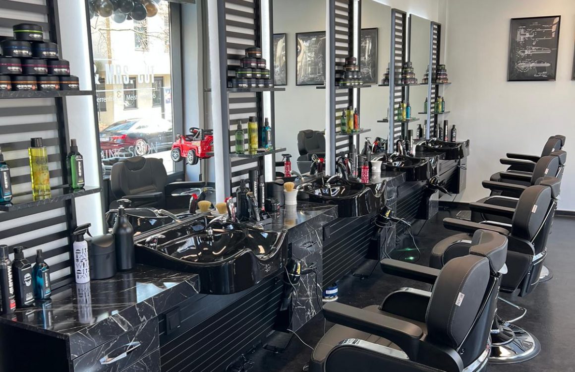 Friseur Hofheim Chinon Center