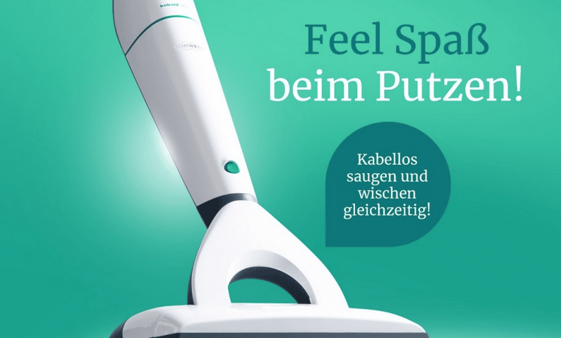 SAVE THE DATE. VORWERK-BERATERTAG IM CHINON CENTER AM 15. JULI 2022 im Untergeschoß