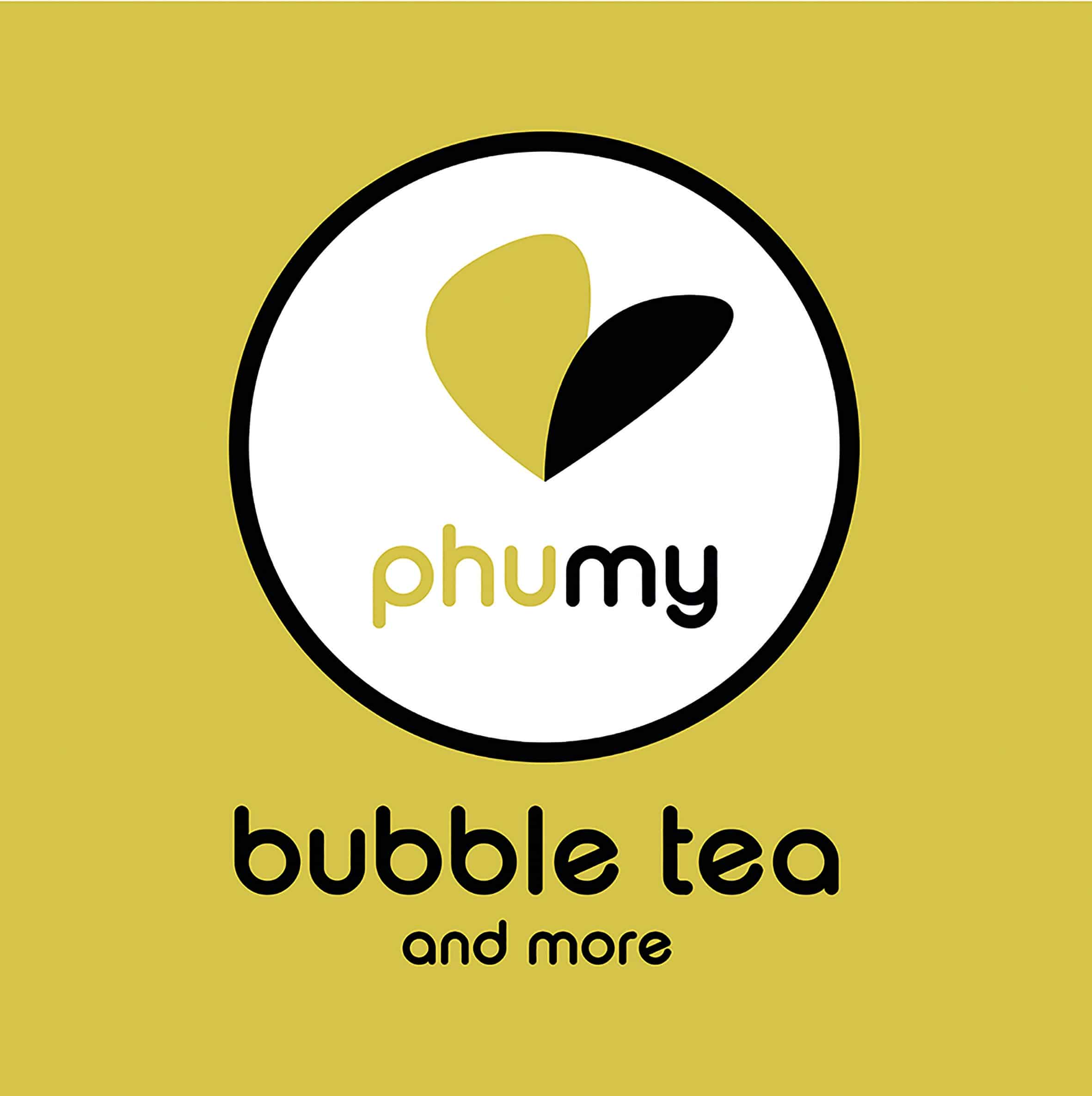 Phumy Bubble Tea LadenSchild _4C_20 cm