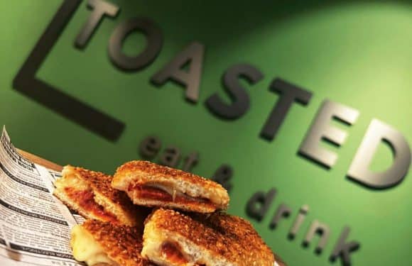 ERÖFFNUNG, SAMSTAG 23.03.2024 AB 10 UHR TOASTED EAT & DRINK