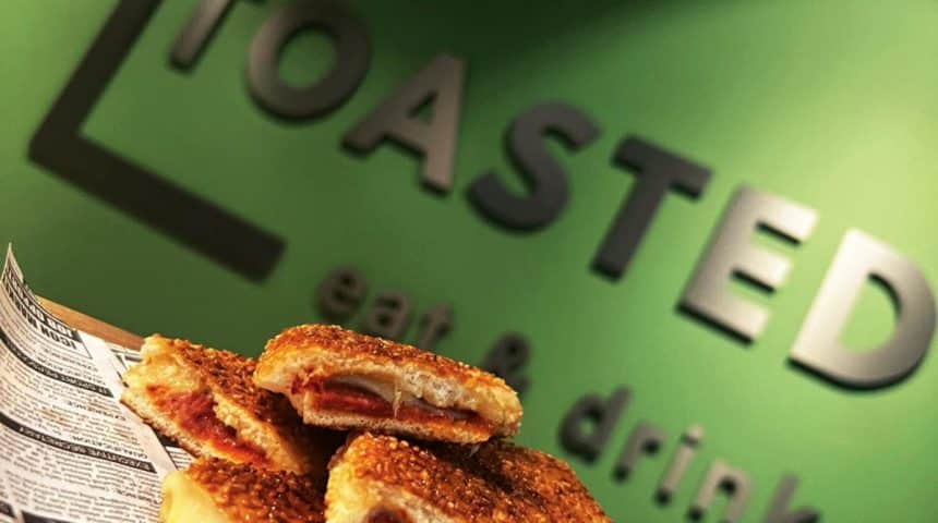 ERÖFFNUNG, SAMSTAG 23.03.2024 AB 10 UHR TOASTED EAT & DRINK