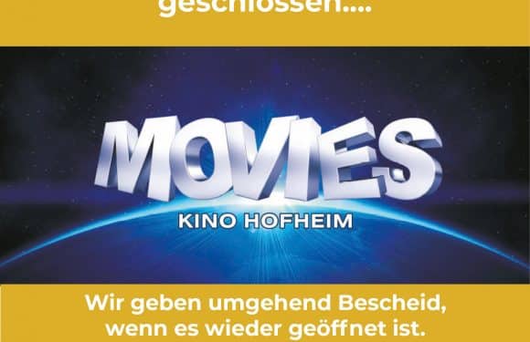 MOVIES KINO ZUR ZEIT LEIDER GESCHLOSSEN!