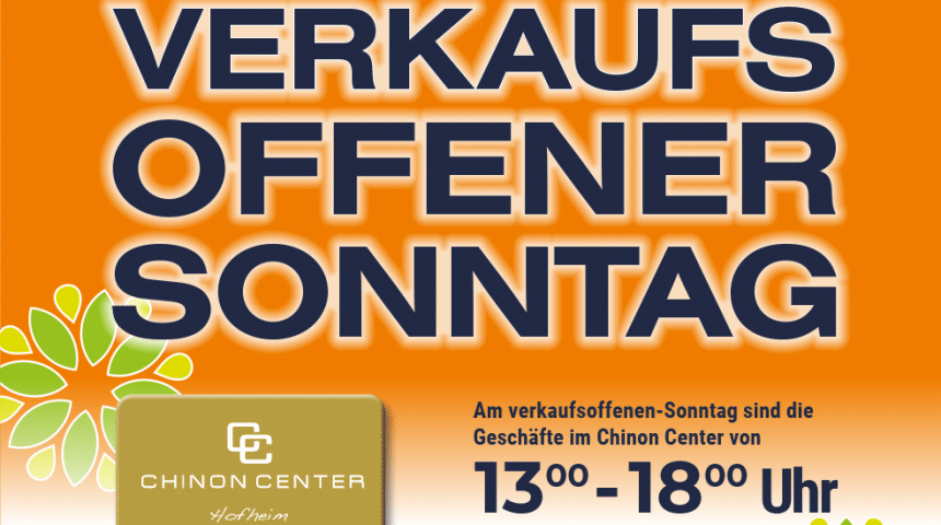 VERKAUFSOFFENER SONNTAG AM 30. JUNI VON 13-18 UHR VERKAUFSOFFENER SONNTAG AM 30. JUNI VON 13-18 UHR