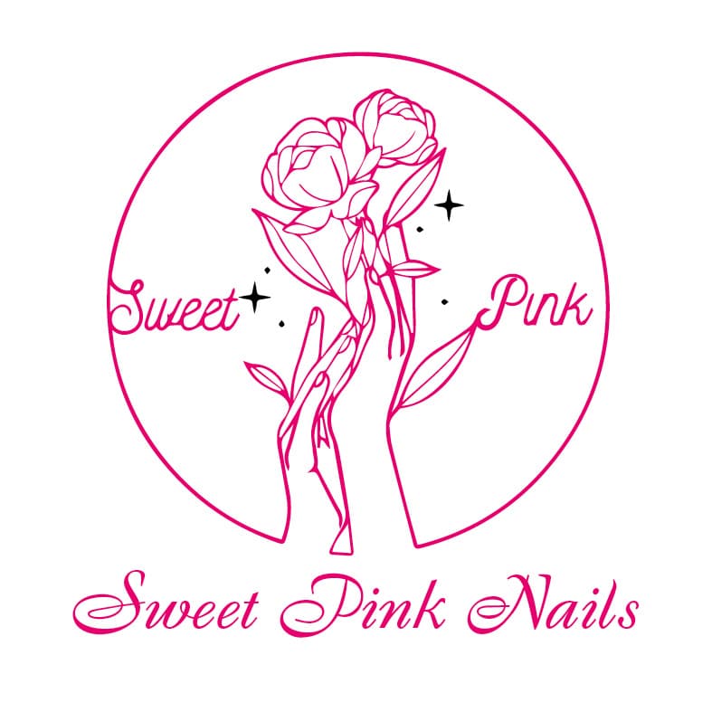 Sweet Pink Nails