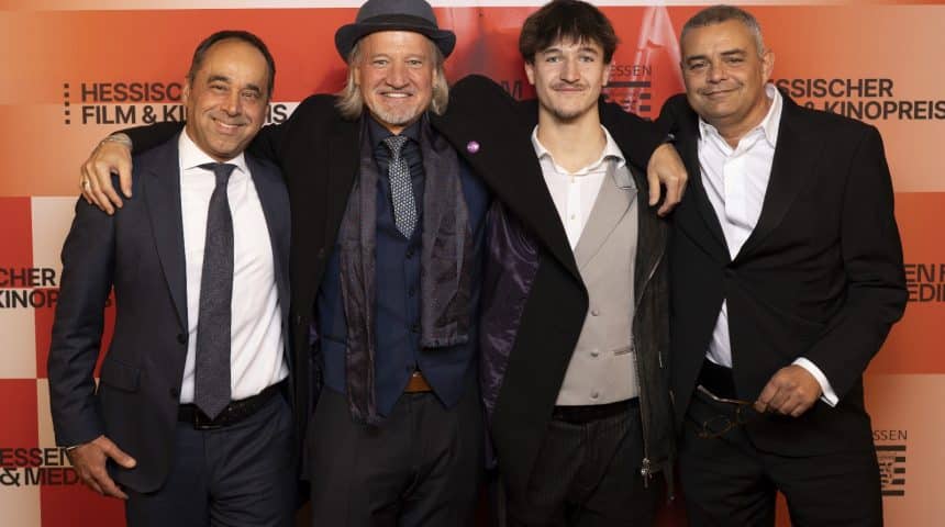 Unser Kinobetreiber erhält den Hessischen Kinopreis 2025