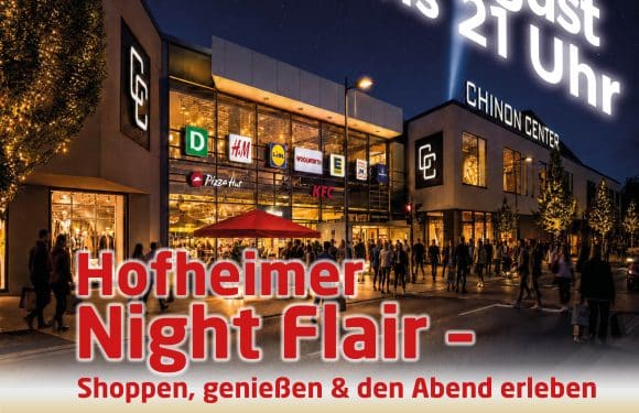 27. August – 2. Hofheimer Night Flair