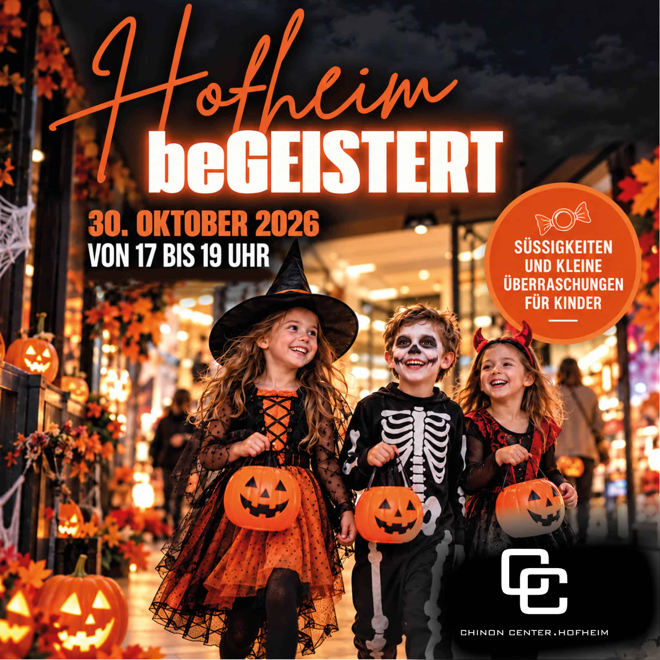 HOFHEIM beGEISTERT! VON 17-19 UHR ÜBERRASCHUNGEN FÜR GRUNDSCHULKINDER IN DEN TEILNEHMENDEN GESCHÄFTEN. HOFHEIM beGEISTERT! VON 17-19 UHR ÜBERRASCHUNGEN FÜR GRUNDSCHULKINDER IN DEN TEILNEHMENDEN GESCHÄFTEN.